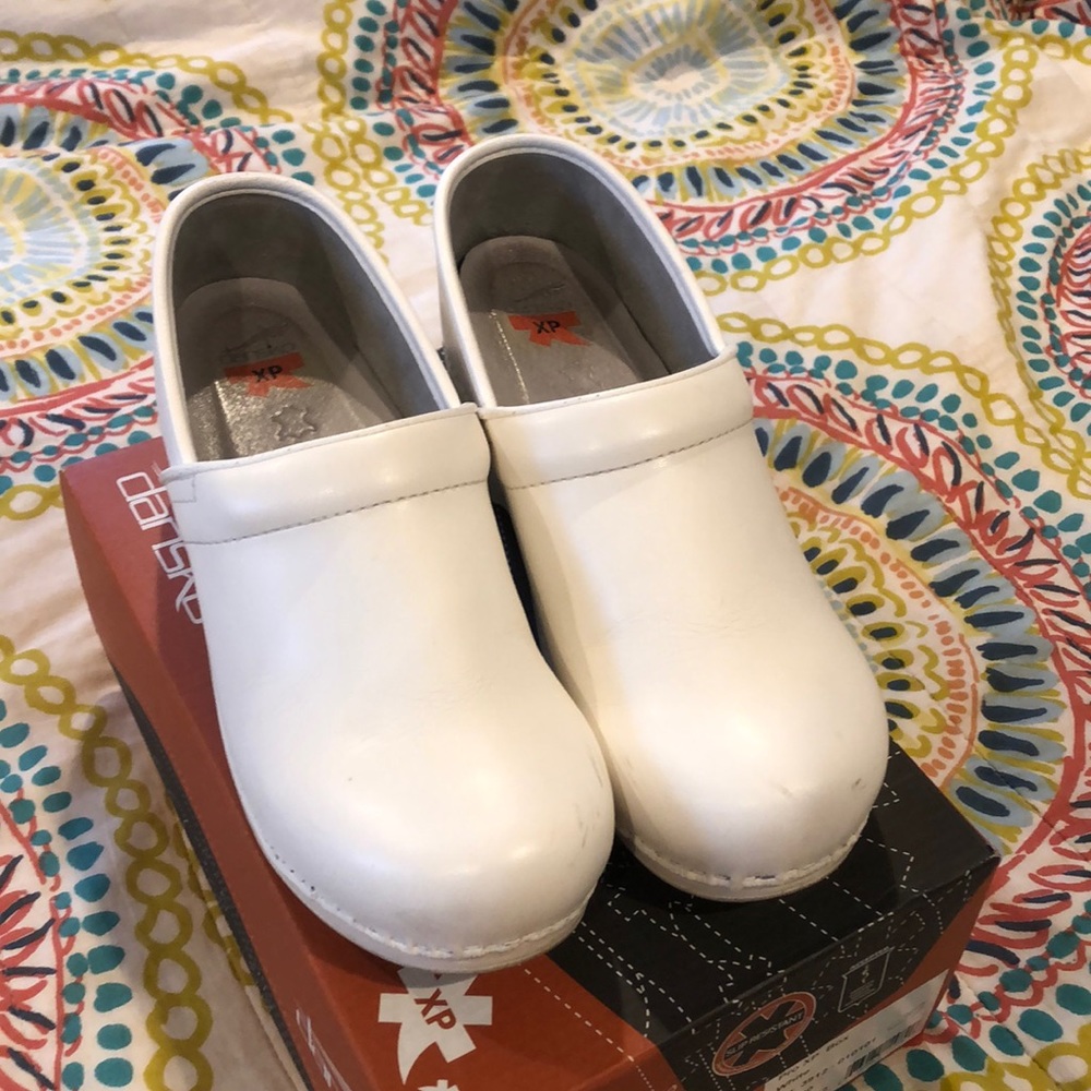 Dansko Pro XP - White size 40